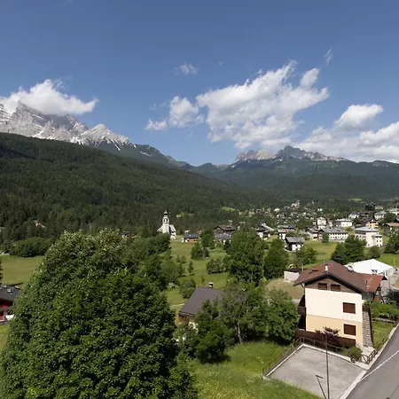 Διαμέρισμα Lino Deluxe Borca di Cadore