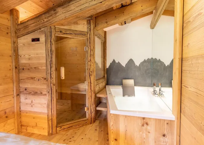 Lino Deluxe Appartement *