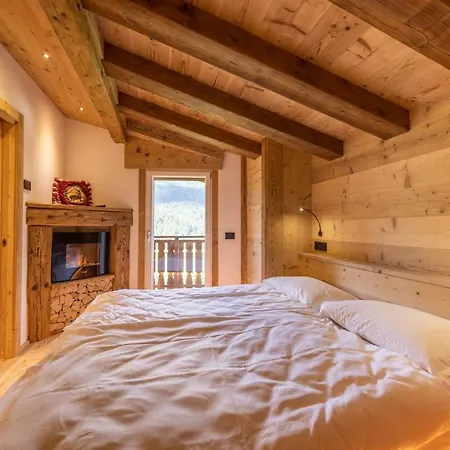 Lino Deluxe Борка-ди-Кадоре